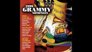 1999 Grammy Awards Nominees (General Field)