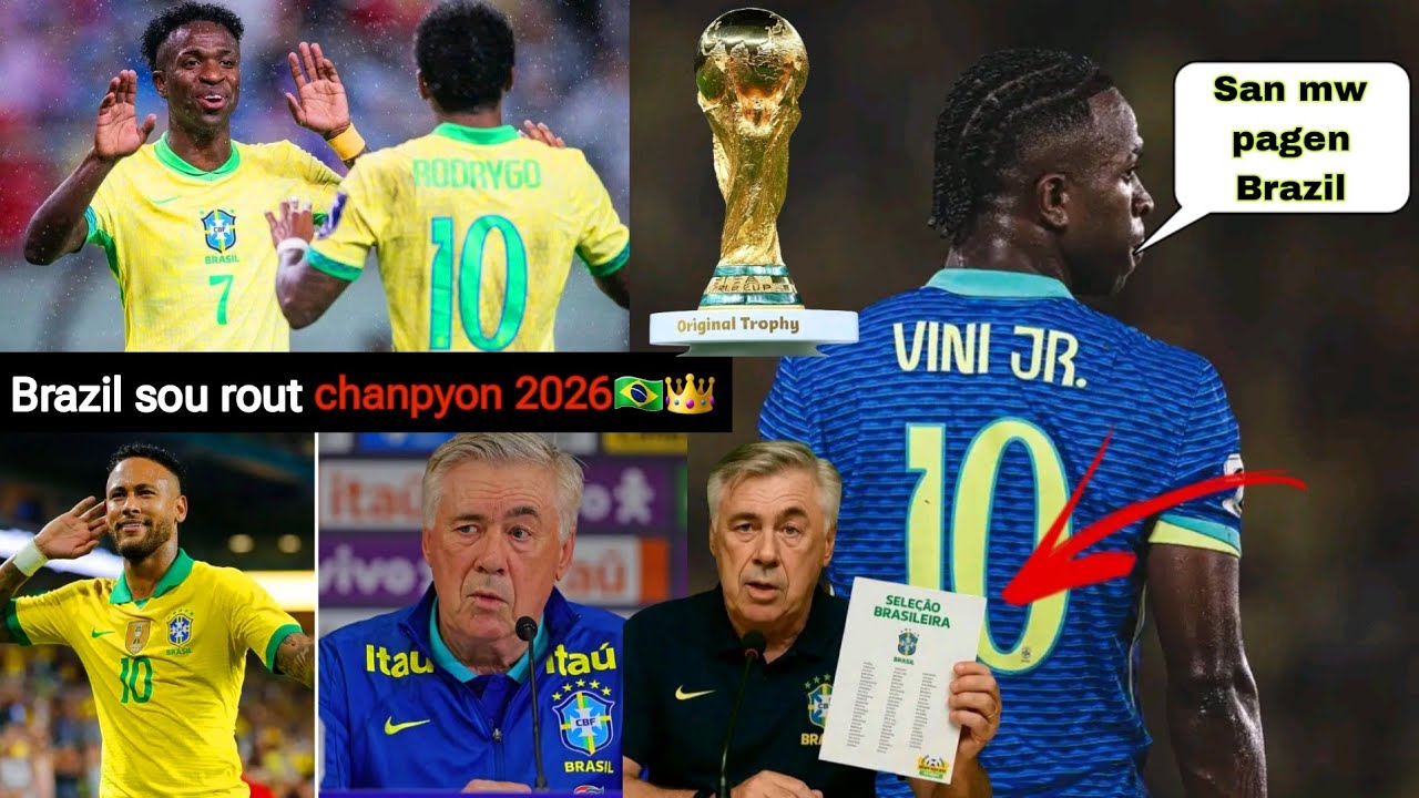 𝗩𝗶𝗱𝗲𝗼:Here is Ancelotti’s big plan for Brazil, 𝗆𝖾𝗇 𝗅𝗂𝗌 𝖡𝗋𝖺𝗓𝗂𝗅 𝖫𝖺, 𝗏𝗂𝗇𝗂𝖼𝗎𝗂𝗌 𝖻𝖺𝗒 𝖦𝗐𝗈 𝖭𝗈𝗎𝗏𝖾̀𝗅 𝗌𝖺𝗇 𝗅𝗂..