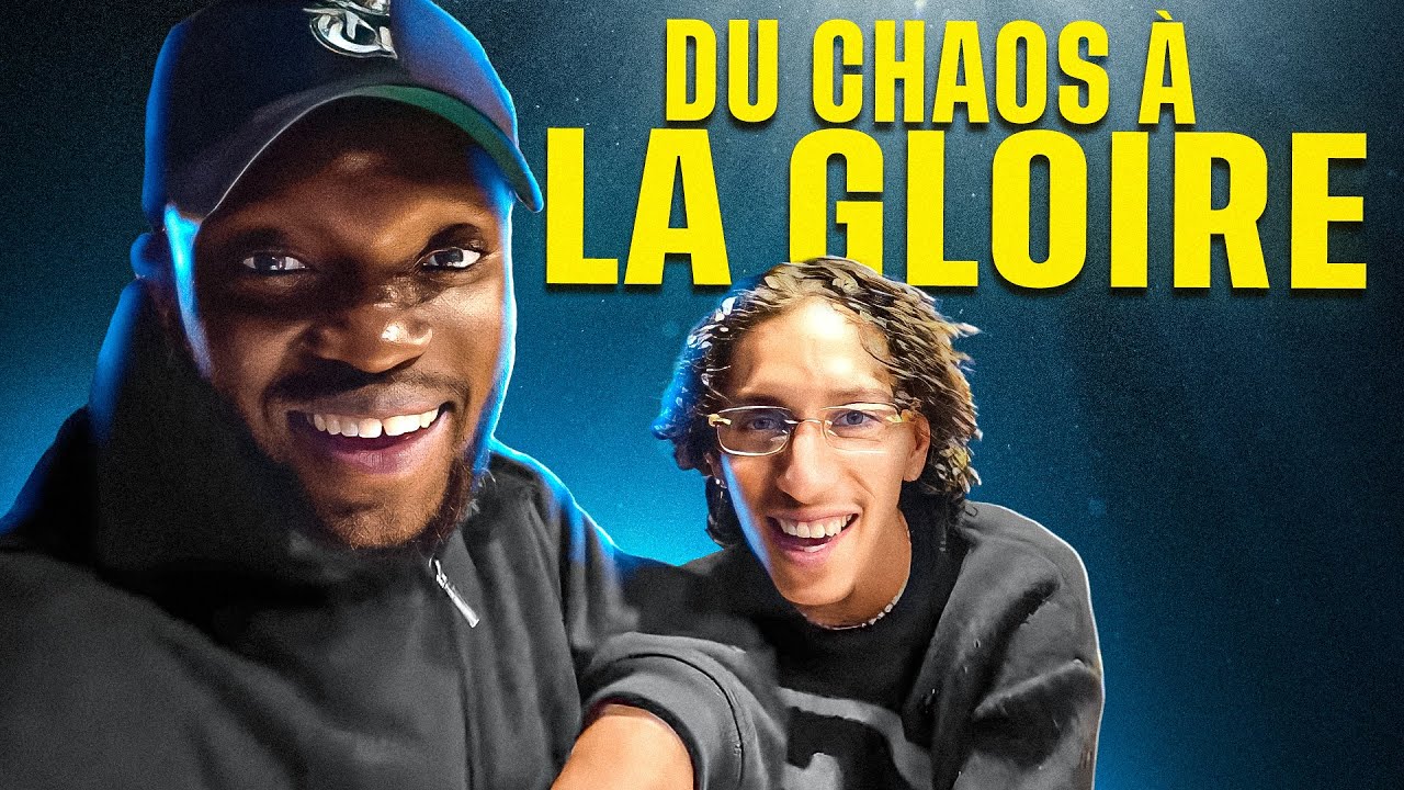JE RETROUVE CET ARTISTE 1 AN APRÈS ET C’EST DEVENU UNE STAR !