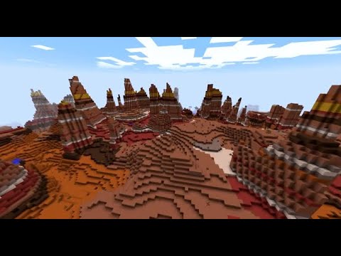 minecraft mesa