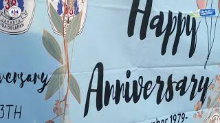 Acara Perayaan Hari Ulang Tahun Sma Negeri 38 Jakarta Ke 43 Tahun.