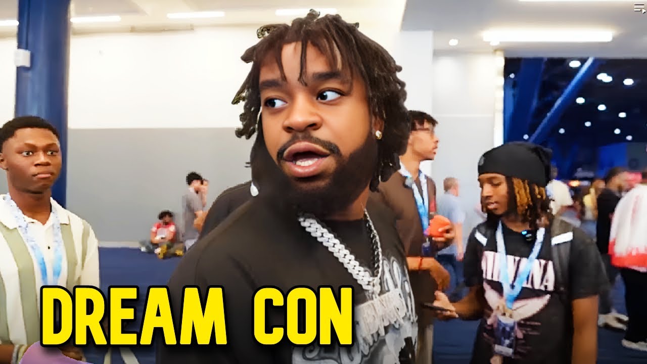 TBVNKS Dream Con | DAY 1