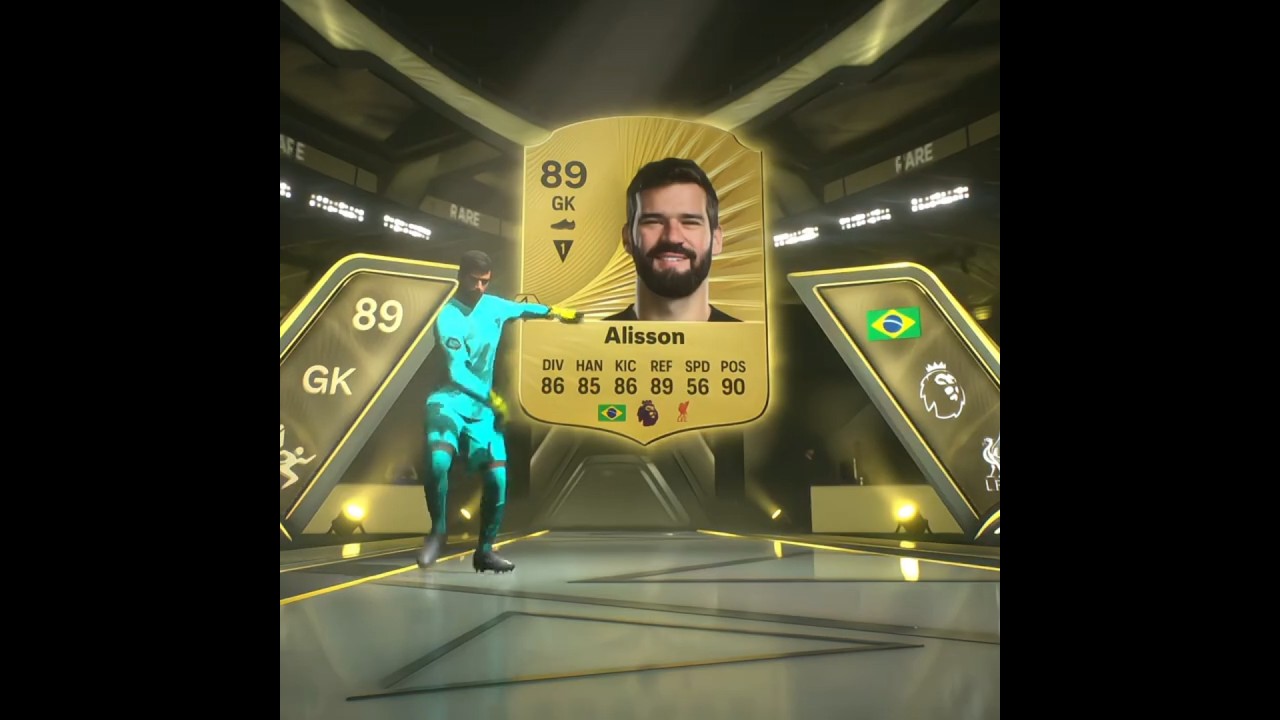 I Got Van Dijk On The Ronaldo RTG 🎉🏆👑