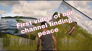 "Finding Solace in Nature"./Short Cinematic video.