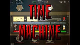Time Machine by 4Pockets - Demo for the iPad - Live Stream screenshot 2