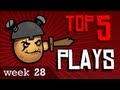 League of Legends Top 5 Plays Week 28