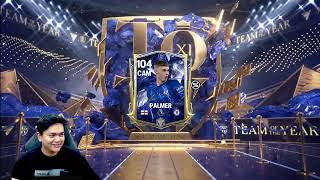 AKU TOP UP 1.200.000 GEMS & 27.000 FC POINT DEMI GINOLA RAGNAROK! WANGI PARAH CUY! - EA FC MOBILE 25