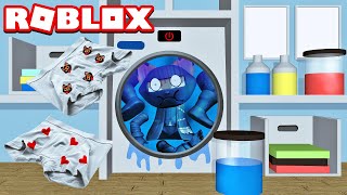 GEFANGEN in der WASCHMASCHINE?! - Roblox [Deutsch/HD] screenshot 4