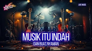 MUSIK ITU INDAH DAN BUAT NYAMAN 🎶 MYRA NAULY