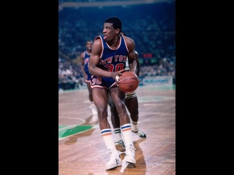 New York Knicks: Bernard King's scoring stands the test of time