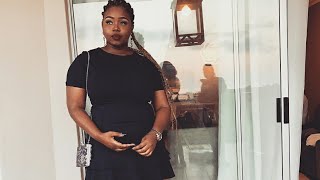 Thobile From Uzalo Showing Off Her Life At Home