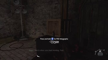 Hidden MW2 UMP45 with ACOG in MW3