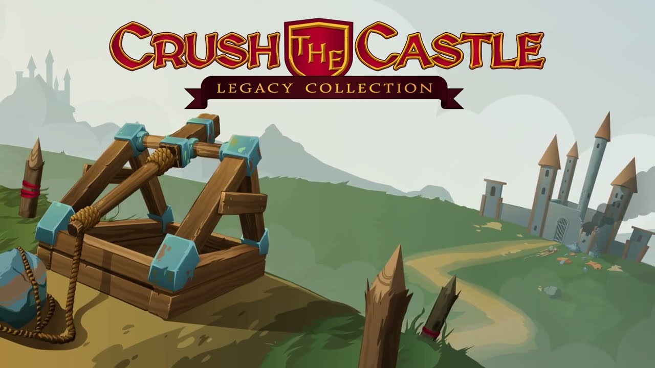 CrushTheCastleLegacy MOD APK cover