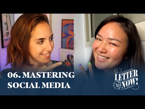 06. Mastering Social Media with Dot Lung