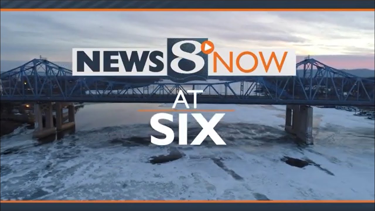 News 8 Now at Six - 3/6/2026