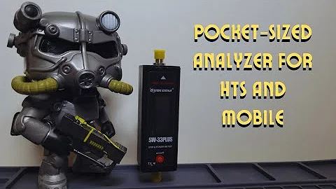 Surecom SWR and Power Meter (Review and Test)