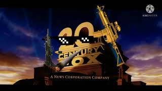 20Th Century Fox Logo With Mlg Fanfare