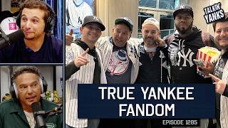 Nick Turturro is a True Yankee Fan