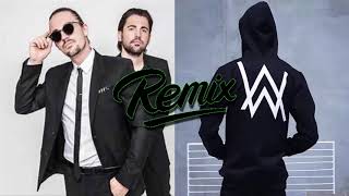 Dimitri Vegas & Like Mike & Alan Walker - Ready For Action & Faded (Jayden Bloch Bootleg) (Remix)