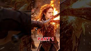 Putri Kerajaan Yang Jadi Mesin Tempur Part 1
