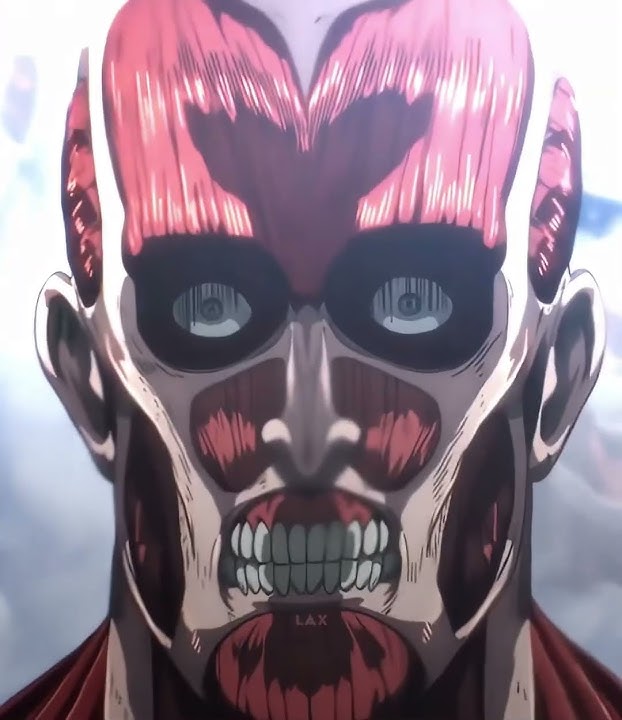 The rumbling Eren Jaeger edit