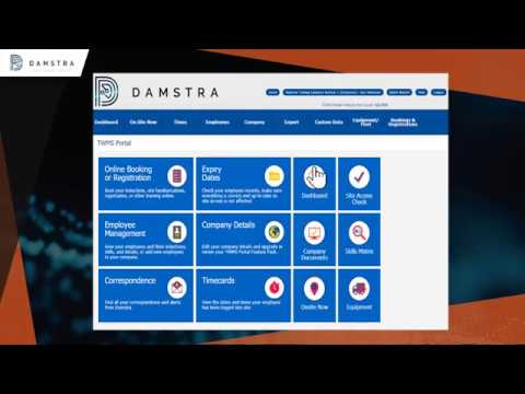 Module 1 - Overview - Damstra Workforce Management Platform