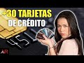 Dile NO A Las Tarjetas De Débito - 5 Razones Por Qué Tengo Más De 30 Tarjetas De Crédito