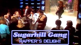 Sugarhill Gang &quot;Rapper&#39;s Delight&quot;