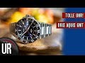 Oris Aquis GMT |Test|Review|Deutsch