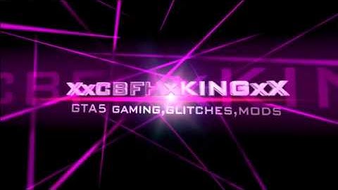 My new intro - Created using Flixpress.com