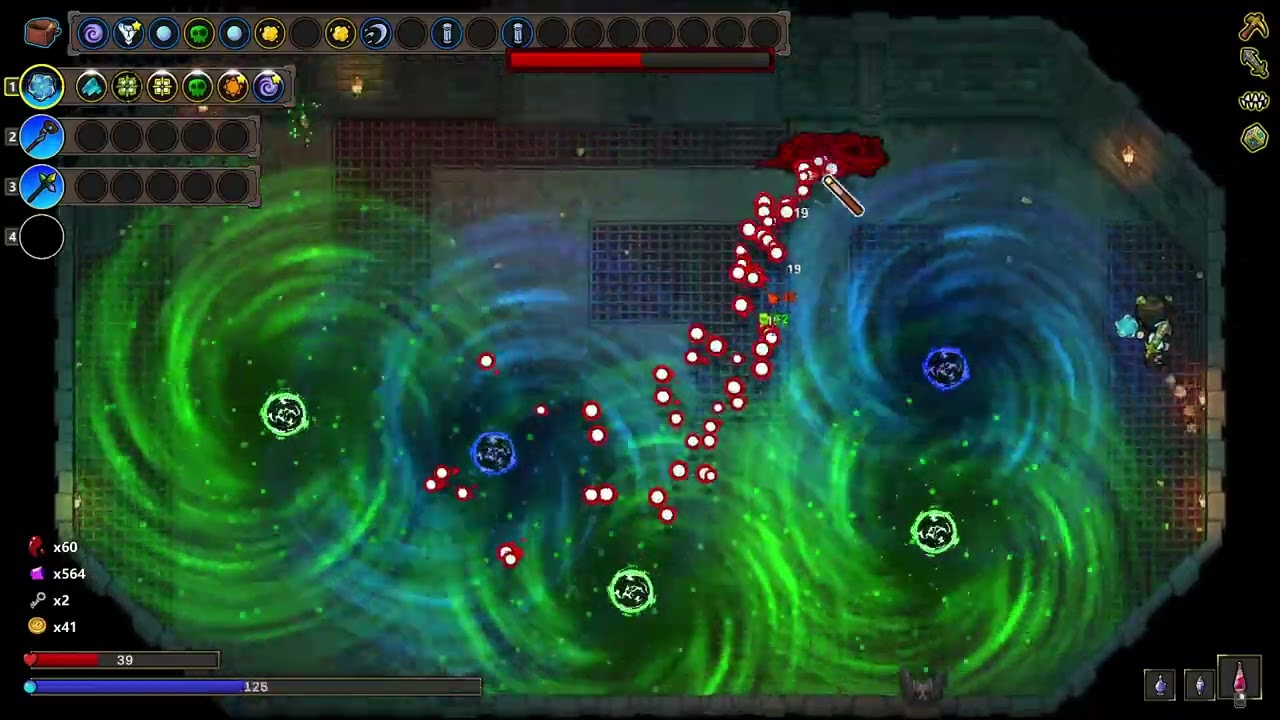 Unlisted: Muted Mic Magicraft Speedrun Attempts Ep 49.1