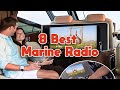 Best Marine Radio In 2022 | Top 8 Marine Radios In Market