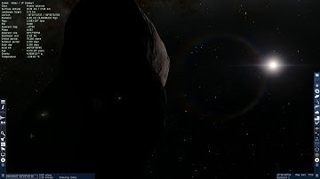 SPACE ENGINE | The Solar System: Halley