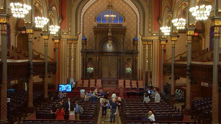 Saturday Morning Shabbat Service - 930 AM