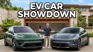 Athlete Statistics 2026 Porsche Macan Electric vs 2026 Polestar 4: Which Luxury EV Is Better?