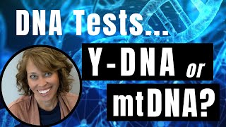 Use Y-DNA Tests to Find the Men in Your Family Tree