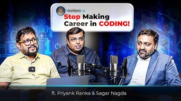 No More IT Jobs! ⚠️: Future of IT Jobs in India after AI? | Podcast | Basesh Gala