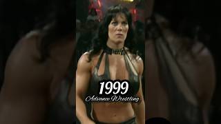 Chyna Evolution ( 1996 - 2016 ) #shorts