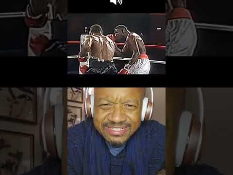 Mike Tyson In
