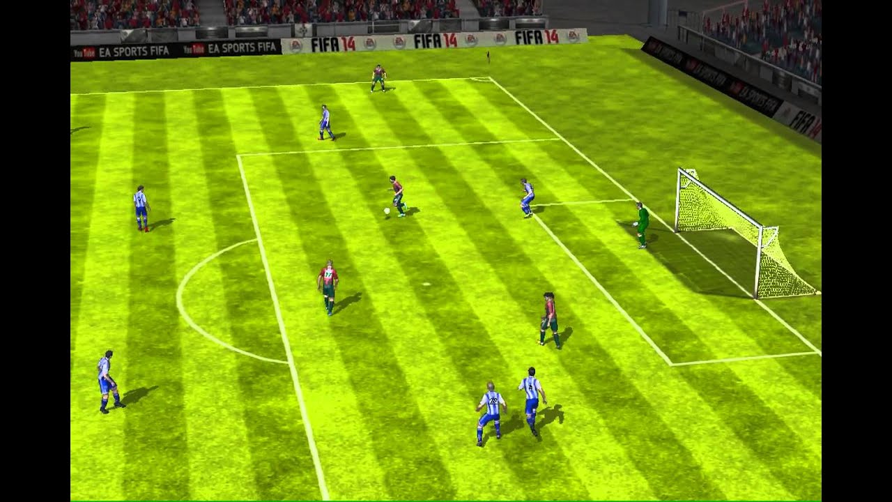 FIFA 14 iPhone/iPad - Doge Swag FC vs. IFK Göteborg