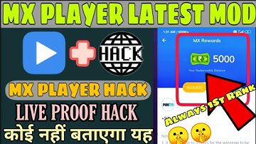 Always Rank 1st in Mx player Game 😱|| Mx Player Game Auto Score Hack || Mx player game hack