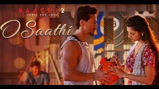 O Saathi - Baaghi 2 | Atif aslam | Tiger shroff|Disha patani | cover by DJ SPYDERDYNAMO