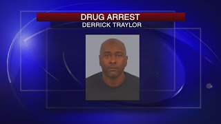 Etowah County drug arrest