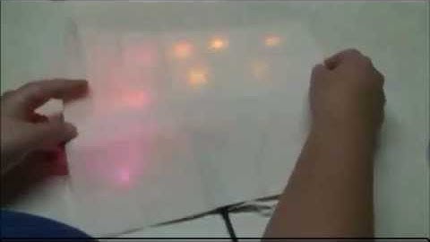 LilyPad: Part 8 - Painting and Inspection of Design