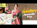 Quality Jewellery In Reasonable Price || Itlu Mee Anjalipavan || Tamada Media
