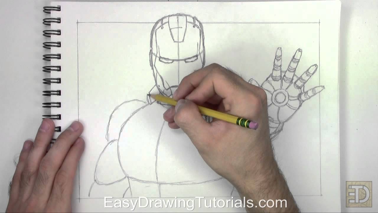 Featured image of post Sketch Drawing Of Iron Man - Iron man sketch by tyndallsquest on deviantart.