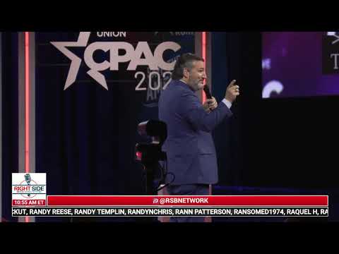 🔴 Sen. Ted Cruz (R-TX) Full Speech at CPAC 2021 🔴 Sen. Ted Cruz (R-TX) Full Speech at CPAC 2021