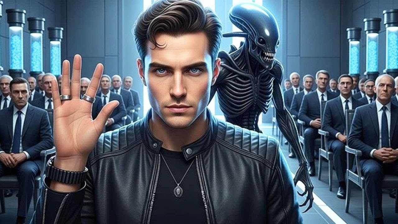 El examen inició con un depredador… y el humano preguntó: ¿Lo quieres vivo? | HFY