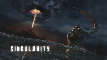 Singularity (2010) Intro【4K】