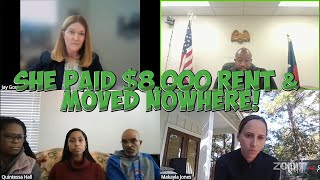 She Paid $8,000 in Rent for an Apartment She NEVER Moved Into - You Won't Believe What Happened Next Wealth